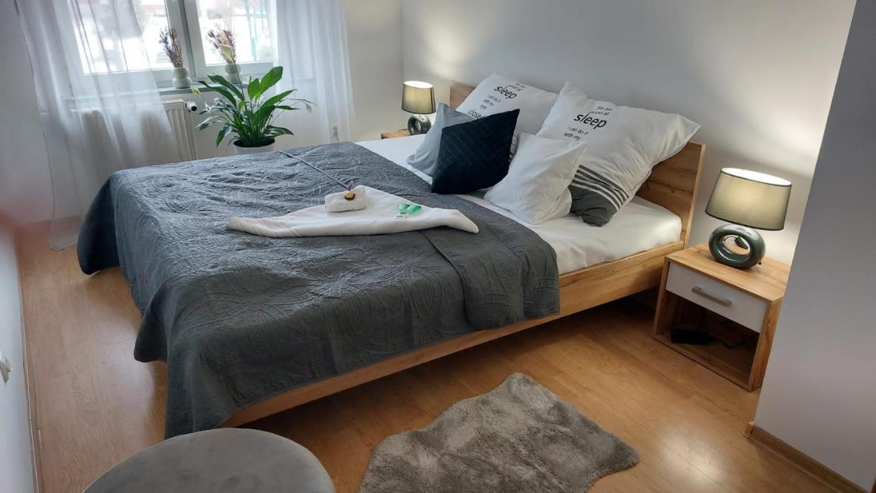 Apartament Mar&Mel 格武霍瓦济 外观 照片