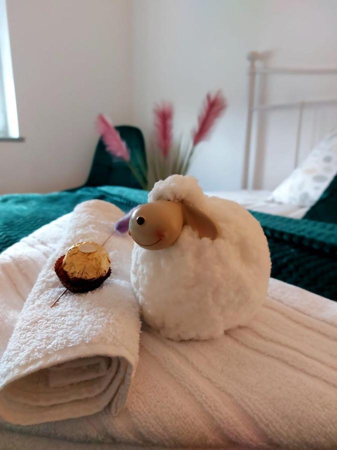 Apartament Mar&Mel 格武霍瓦济 外观 照片
